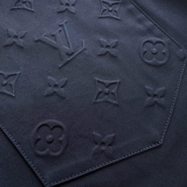 LOUIS VUITTON CAMICIA NERA - Image 7