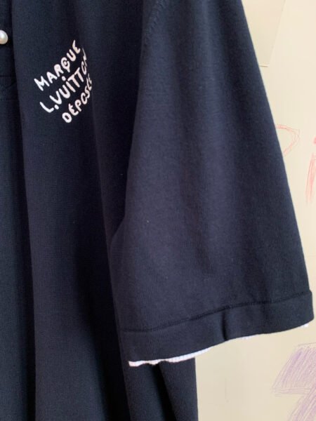 LOUIS VUITTON POLO NERA - Image 2