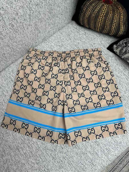 GUCCI COSTUME DA BAGNO / SWIM MARRONE - Image 7