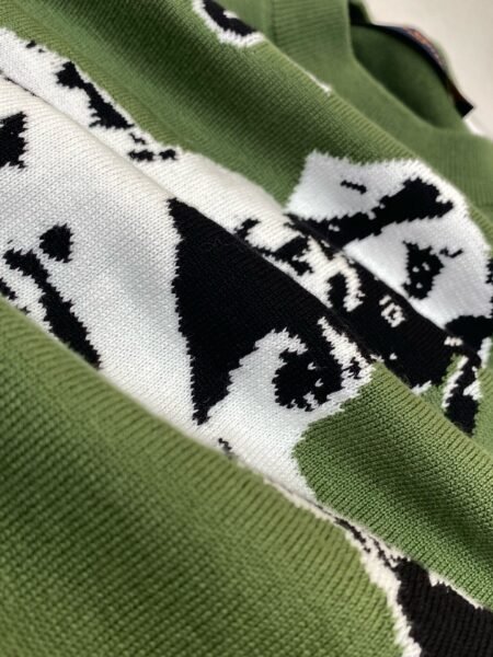 LOUIS VUITTON T SHIRT VERDE - Image 4