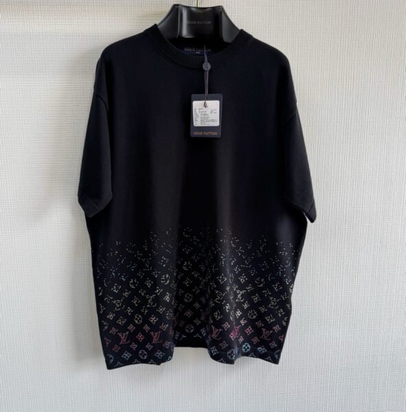 LOUIS VUITTON T SHIRT NERA - Image 6