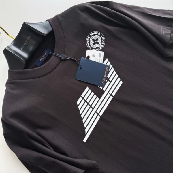 LOUIS VUITTON T SHIRT NERA - Image 2