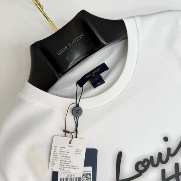 LOUIS VUITTON T SHIRT BIANCA - Image 2