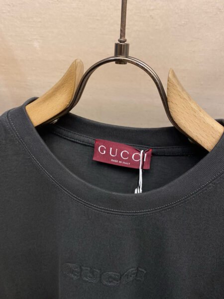 GUCCI T SHIRT NERA - Image 2