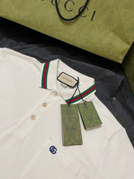 GUCCI POLO BIANCA - Image 2