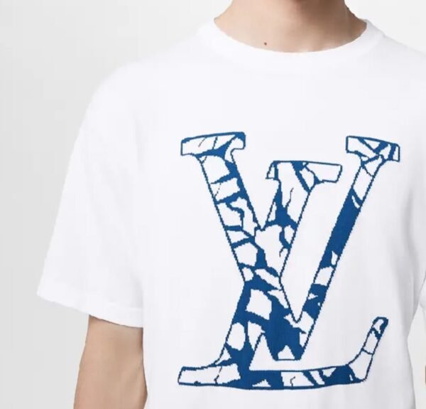 LOUIS VUITTON T SHIRT BIANCA - Image 2
