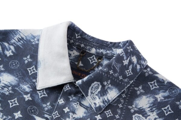 LOUIS VUITTON CAMICIA BIANCA - Image 2