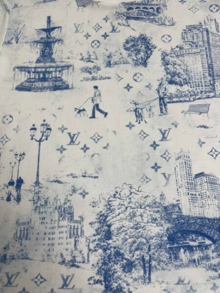 LOUIS VUITTON T SHIRT CELESTE - Image 2