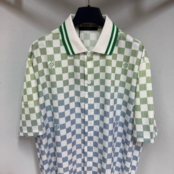 LOUIS VUITTON POLO BIANCA - Image 3