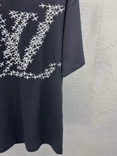 LOUIS VUITTON T SHIRT NERA - Image 2