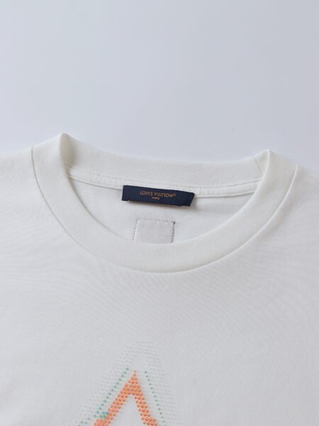 LOUIS VUITTON T SHIRT BIANCA - Image 2