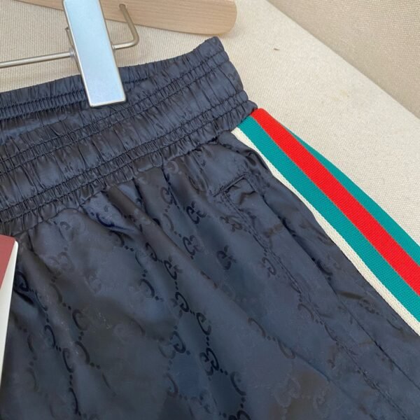 GUCCI COSTUME DA BAGNO / SWIM NERO - Image 2
