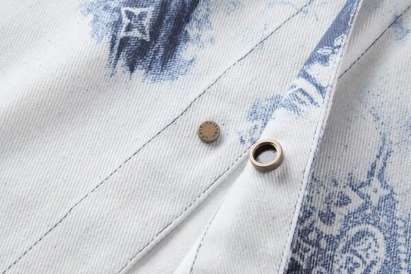 LOUIS VUITTON CAMICIA BIANCA - Image 3