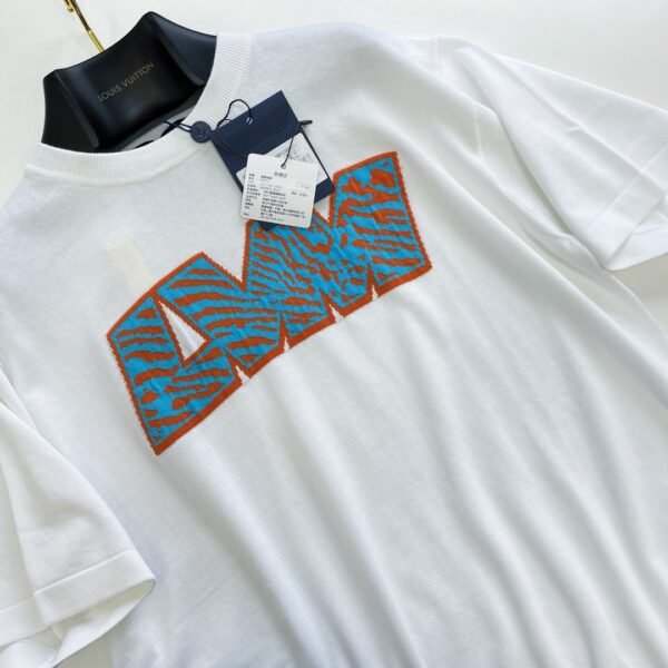 LOUIS VUITTON T SHIRT BIANCA - Image 3