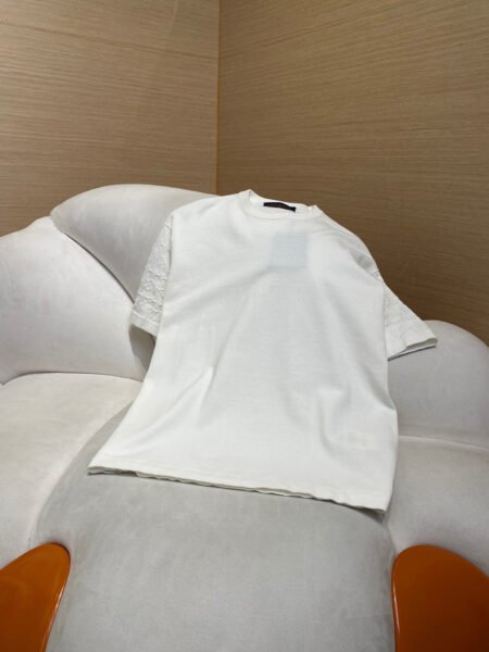 LOUIS VUITTON T SHIRT BIANCO - Image 6