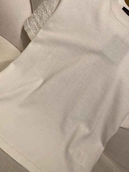 LOUIS VUITTON T SHIRT BIANCO - Image 3