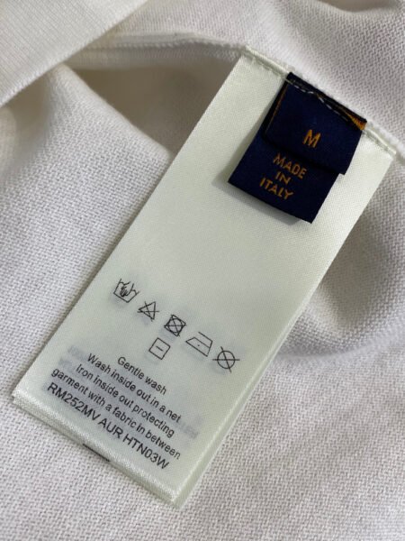 LOUIS VUITTON T SHIRT BLU - Image 7