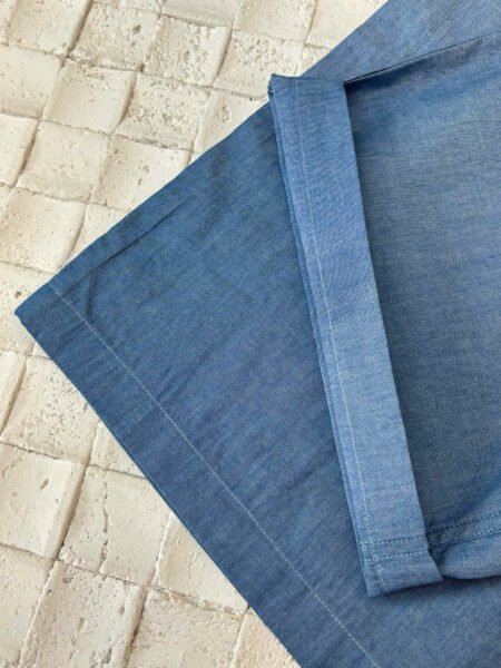 LOUIS VUITTON PANTALONCINO CELESTE - Image 4