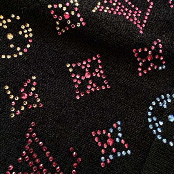 LOUIS VUITTON T SHIRT NERA - Image 7