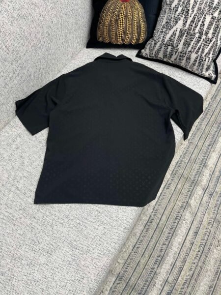 LOUIS VUITTON CAMICIA NERO - Image 9