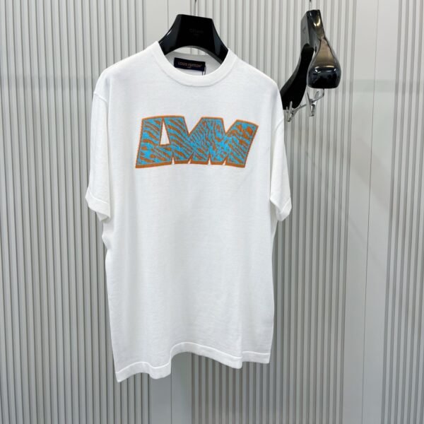 LOUIS VUITTON T SHIRT BIANCA - Image 8