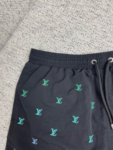 LOUIS VUITTON PANTALONCINO NERO - Image 7