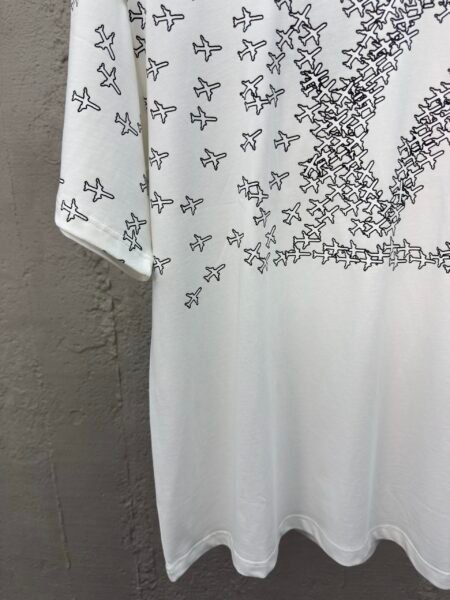 LOUIS VUITTON T SHIRT BIANCA - Image 3