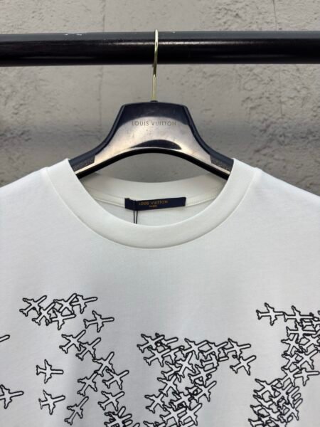 LOUIS VUITTON T SHIRT BIANCA - Image 4