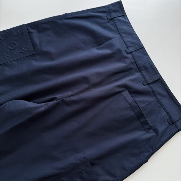 LOUIS VUITTON PANTALONCINO NERO - Image 8