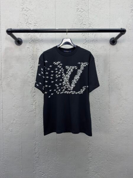 LOUIS VUITTON T SHIRT NERA - Image 6