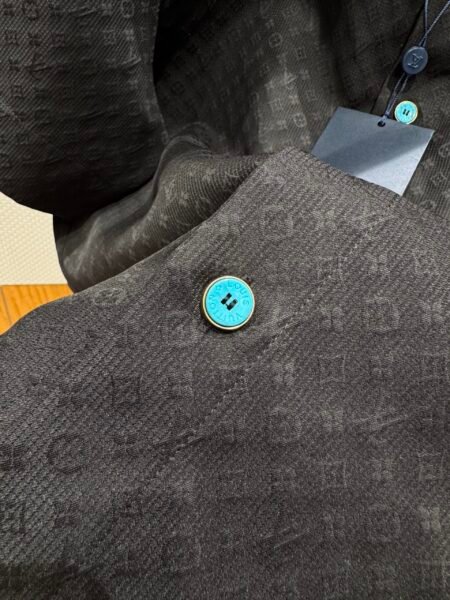 LOUIS VUITTON CAMICIA NERA - Image 5