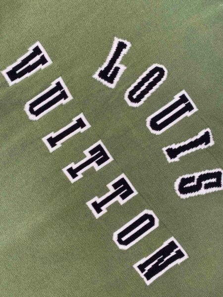 LOUIS VUITTON T SHIRT VERDE - Image 5