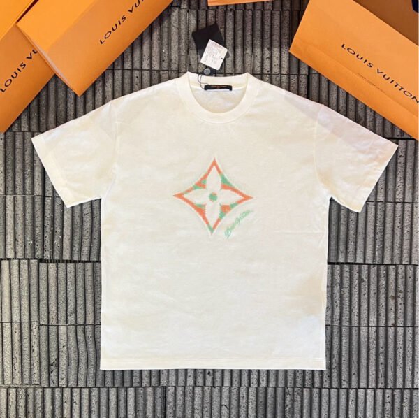 LOUIS VUITTON T SHIRT BIANCA - Image 8