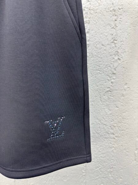 LOUIS VUITTON PANTALONCINO NERO - Image 7