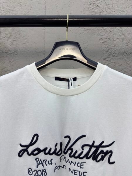 LOUIS VUITTON T SHIRT BIANCO - Image 6