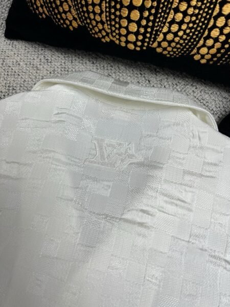 LOUIS VUITTON CAMICIA BIANCO - Image 4