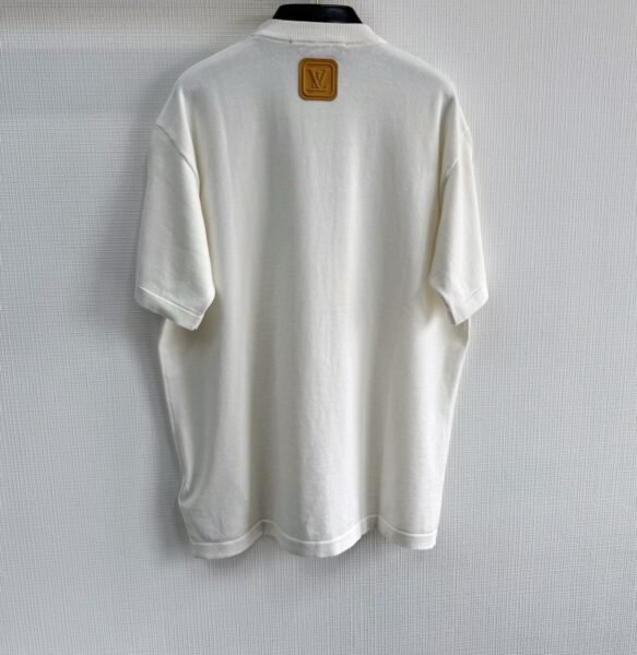 LOUIS VUITTON T SHIRT BIANCA - Image 3