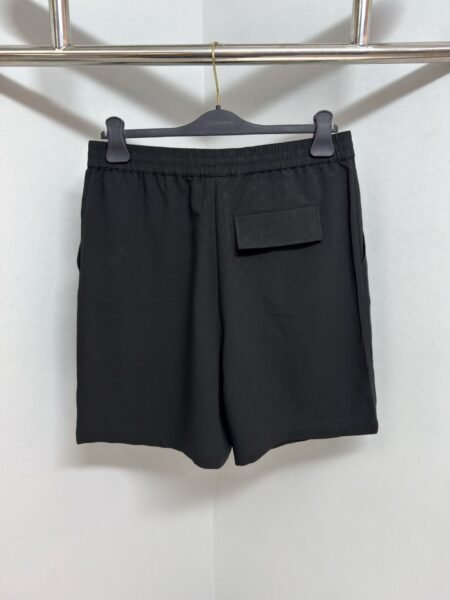 LOUIS VUITTON PANTALONCINO NERO - Image 3