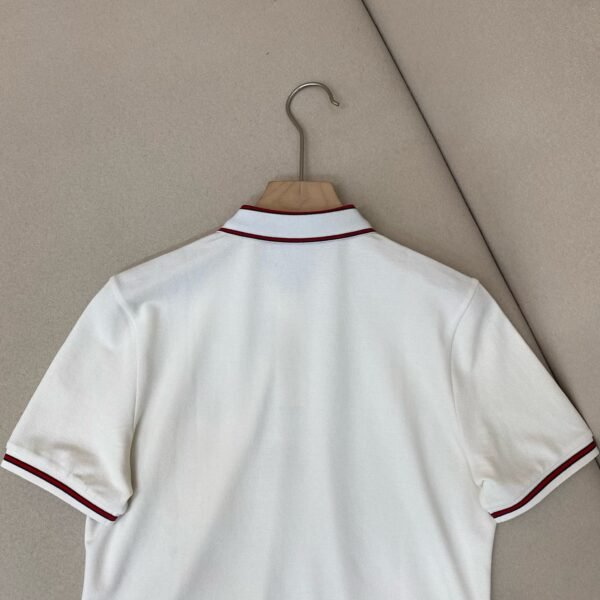 GUCCI POLO BIANCA - Image 7