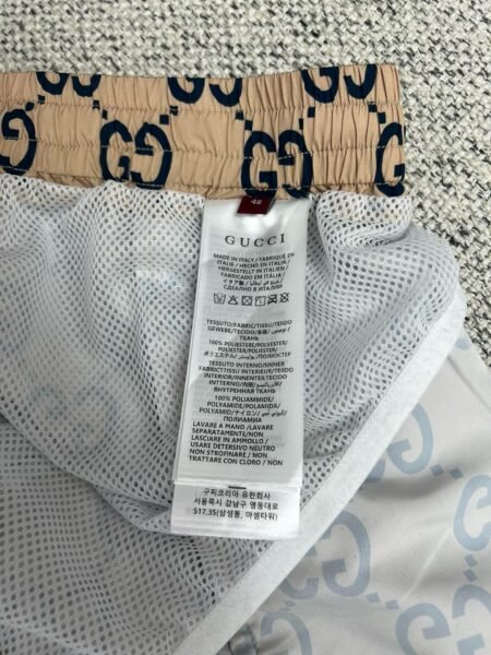 GUCCI COSTUME DA BAGNO / SWIM MARRONE - Image 9