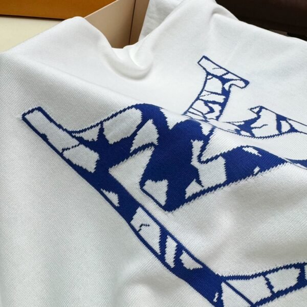 LOUIS VUITTON T SHIRT BIANCA - Image 4
