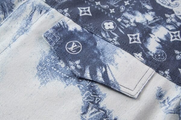 LOUIS VUITTON CAMICIA BIANCA - Image 4