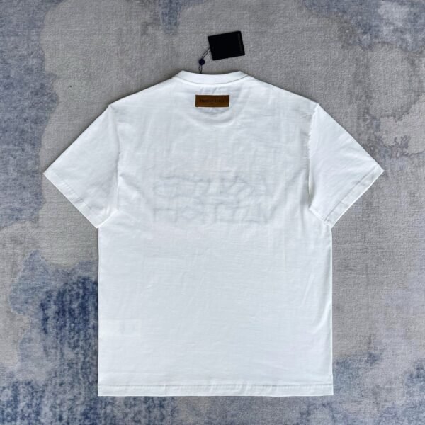 LOUIS VUITTON T SHIRT BIANCA - Image 2