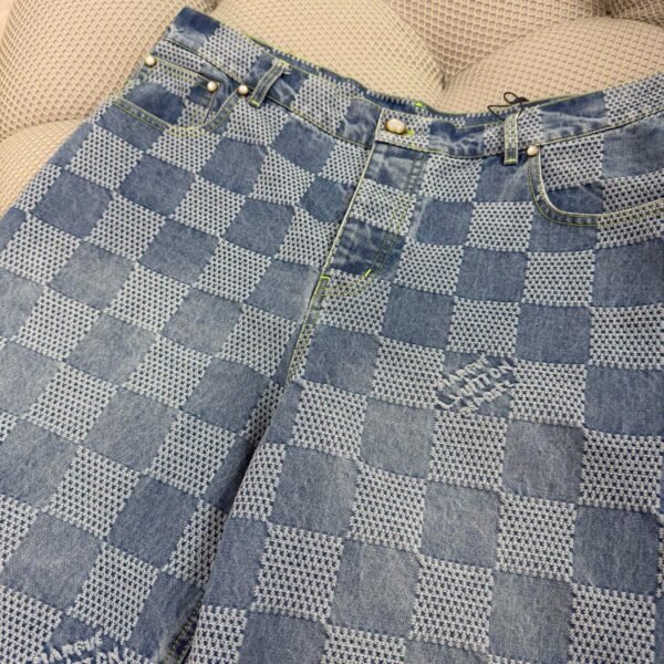 LOUIS VUITTON PANTALONCINO COLOR JEANS - Image 2
