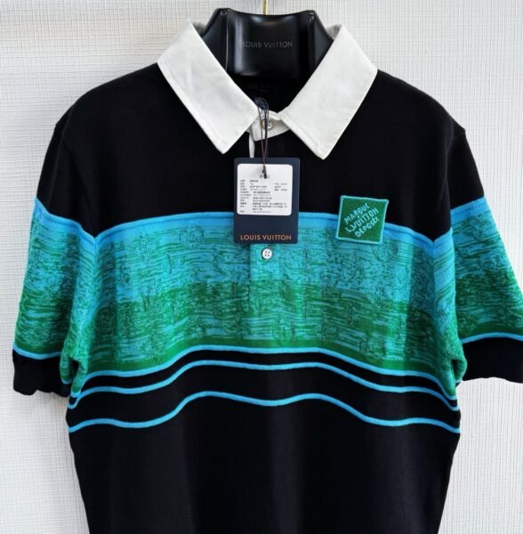 LOUIS VUITTON POLO NERA - Image 3