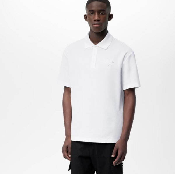 LOUIS VUITTON POLO BIANCA - Image 2