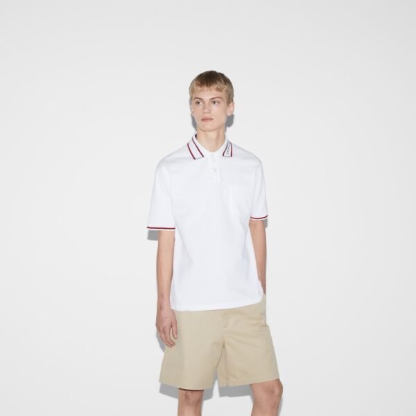 GUCCI POLO BIANCA - Image 2