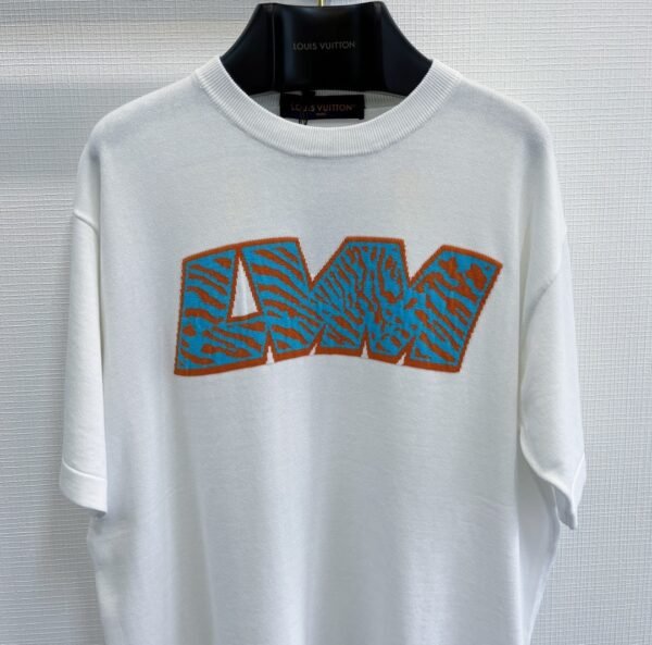LOUIS VUITTON T SHIRT BIANCA - Image 4