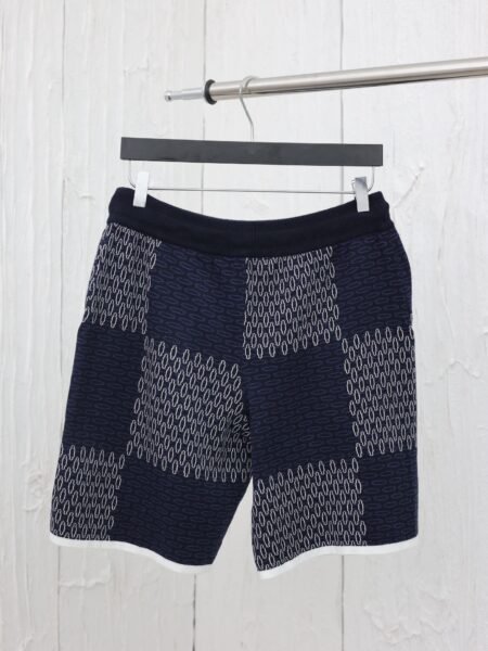 LOUIS VUITTON PANTALONCINO BLU - Image 2
