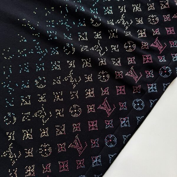 LOUIS VUITTON T SHIRT NERA - Image 3